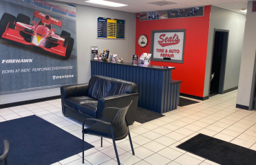 Seal’s Tire & Auto Repair – Auto repair shop in Gulfport MS