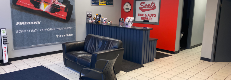 Seal’s Tire & Auto Repair – Auto repair shop in Gulfport MS