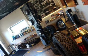 Second Wind Performance – Truck repair shop in Casper WY