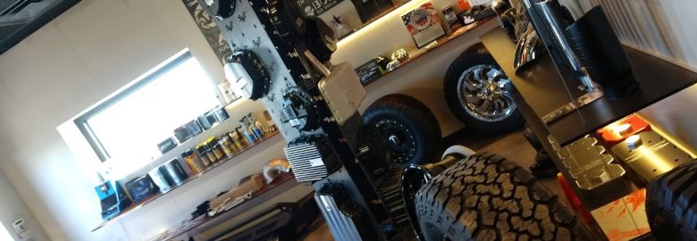 Second Wind Performance – Truck repair shop in Casper WY
