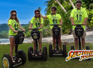 Segway Maui – The Best Segway in Hawaii (Electric Vehicles Dealership) – Tour operator in Lahaina HI