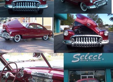 Select Motors Auto Restoration & Repair – Auto restoration service in Ball LA