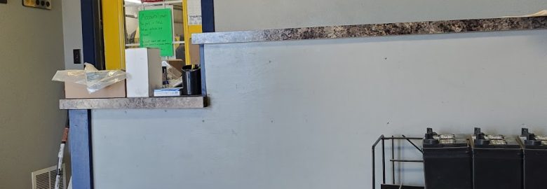 Select Service Center – Auto repair shop in Corsica SD