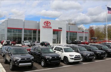 Serra Toyota of Traverse City – Toyota dealer in Traverse City MI