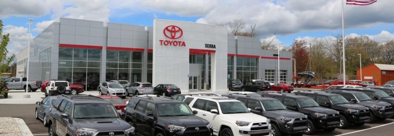 Serra Toyota of Traverse City – Toyota dealer in Traverse City MI