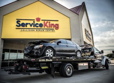 Service King Collision North OKC – Auto body shop in Oklahoma City OK