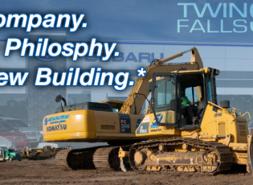 Service-Twin Falls Subaru – Car repair and maintenance in Twin Falls ID