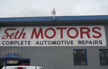 Seth Motors Inc – Auto repair shop in Ellensburg WA