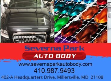 Severna Park Auto Body – Auto body shop in Millersville MD