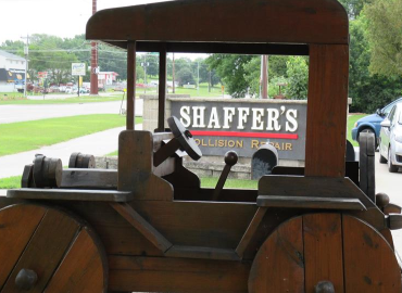 Shaffer’s Auto Body – Auto body shop in Ames IA