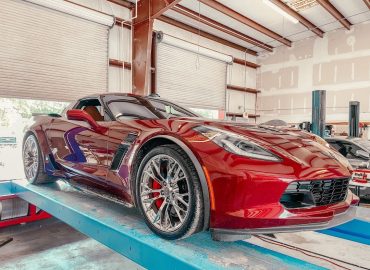 Sheaf Automotive Performance LLC – Mechanic in Ravenel SC