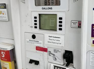 Shell – Gas station in Baltimore MD