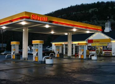 Shell – Gas station in Matamoras PA
