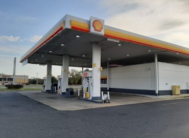 Shell – Gas station in Milford DE