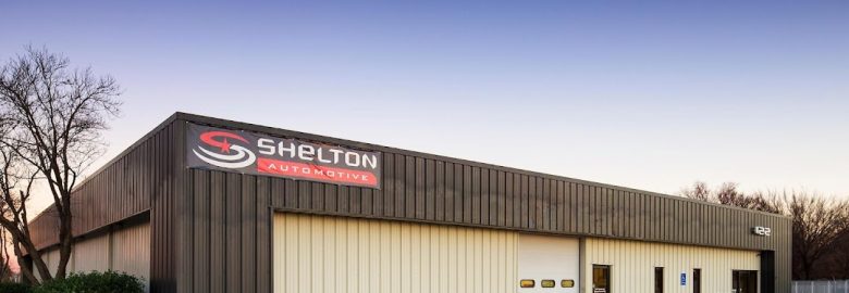Shelton Automotive – Car repair and maintenance in Derby KS