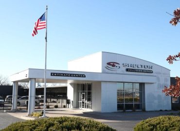 Shelton Collision Repair – Auto body shop in Derby KS