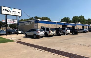 Shepherd Automotive – Auto repair shop in Oklahoma City OK