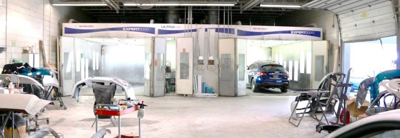 Sheridan Auto Body – Auto body shop in Elsmere DE