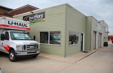 Shutter’s Tire and Auto – Auto repair shop in Alexandria MN