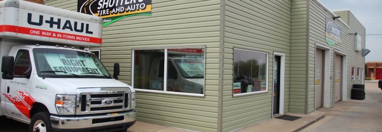 Shutter’s Tire and Auto – Auto repair shop in Alexandria MN