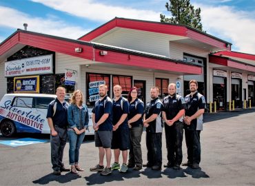 Silverlake Automotive – Auto repair shop in Coeur d’Alene ID