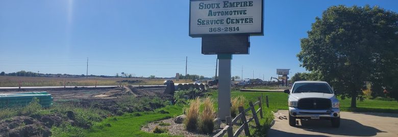 Sioux Empire Automotive Service Center – Auto repair shop in Tea SD