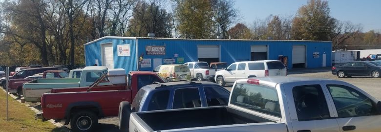 Six Shooter Auto Repair – Auto repair shop in Muskogee OK