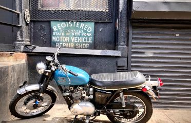 Sixth St Spcals Brit Motorcycle – Motorcycle repair shop in New York NY