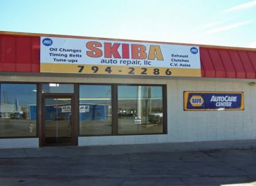 Skiba Auto Repair – Auto repair shop in Spanish Fork UT