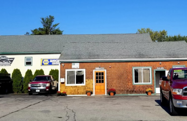 Slater’s Exeter Auto Repair & Sales – Auto repair shop in Exeter RI