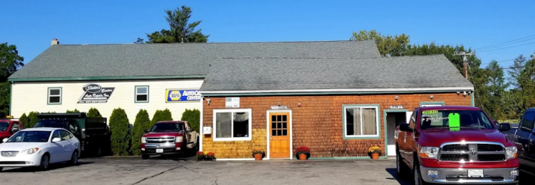 Slater’s Exeter Auto Repair & Sales – Auto repair shop in Exeter RI