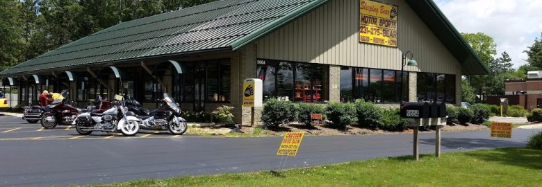 Sleeping Bear Motor Sports – Motorcycle dealer in Interlochen MI