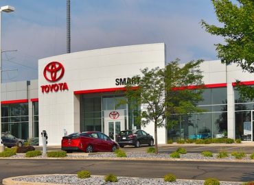 Smart Motors Toyota – Toyota dealer in Madison WI
