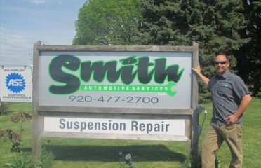 Smith Automotive Services – Auto repair shop in Eden WI