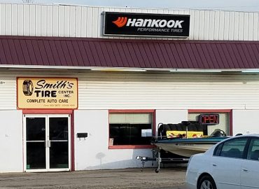 Smith’s Tire Center – Tire shop in Berea KY
