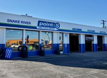 Snake River Point S Tire – Tire shop in Twin Falls ID