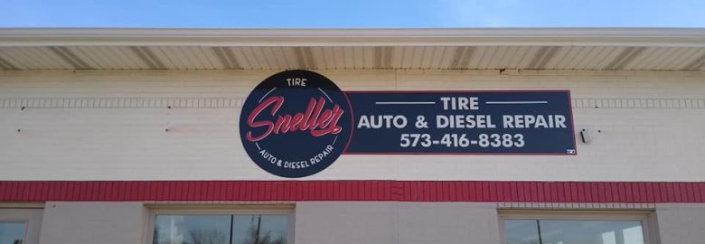 Sneller Tire Auto & Diesel Repair – Auto repair shop in Fulton MO