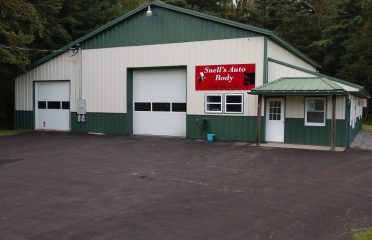 Snell’s Auto Body – Car repair and maintenance in Williamsport PA