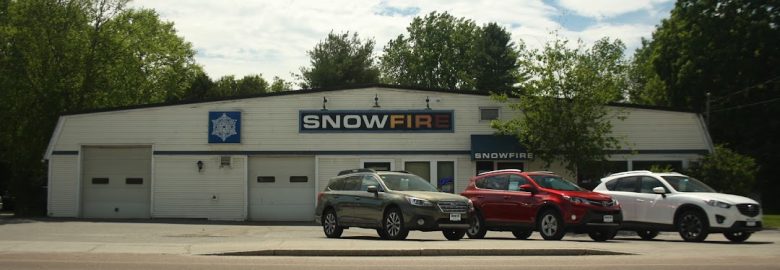 Snowfire Auto – Auto repair shop in Waterbury Village Historic District VT