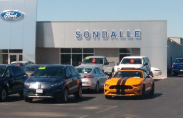 Sondalle Ford – Ford dealer in Berlin WI