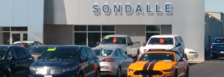 Sondalle Ford – Ford dealer in Berlin WI
