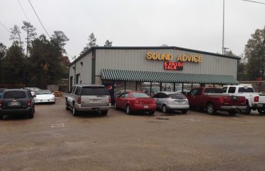 Sound Advice of Hattiesburg, MS – Car stereo store in Hattiesburg MS