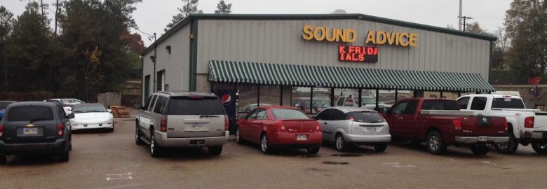 Sound Advice of Hattiesburg, MS – Car stereo store in Hattiesburg MS