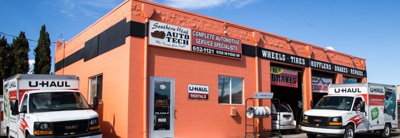 Southern Utah Auto Tech – Auto repair shop in St. George UT