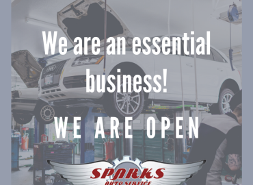 Sparks Auto Service – Auto repair shop in Oregon City OR