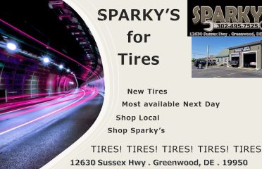 Sparky’s Auto Repair, LLC – Auto repair shop in Greenwood DE