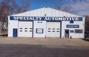 Specialty Automotive – Auto repair shop in Kansas City KS