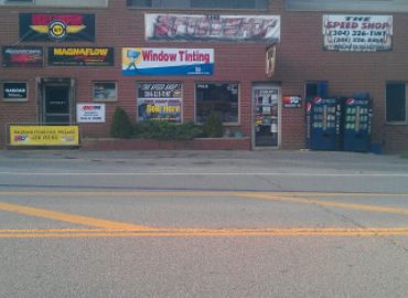 Speed Shop – Auto parts store in Clarksburg WV