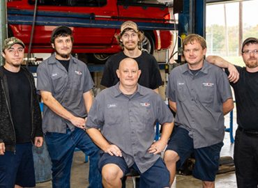 Speed Shop Automotive – Mechanic in Greenville SC