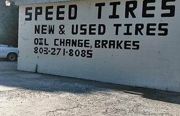 Speed Tires – Tire shop in Swansea SC